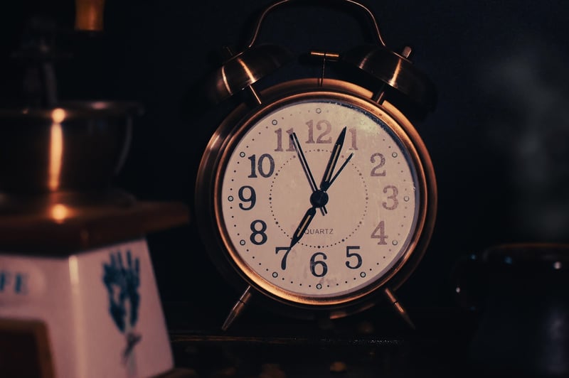 Mechanical Clock