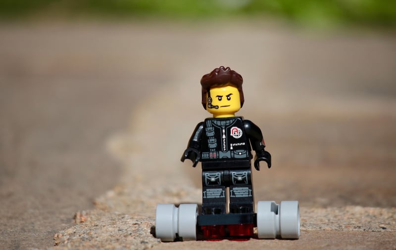 Anti-Gravity Hoverboard